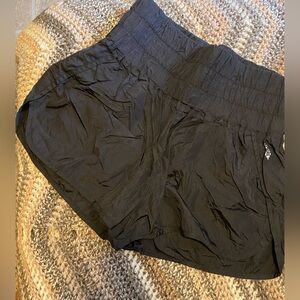 Black Athletic Shorts